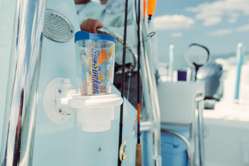 1-Cup Holder SEASUCKER - Vertical