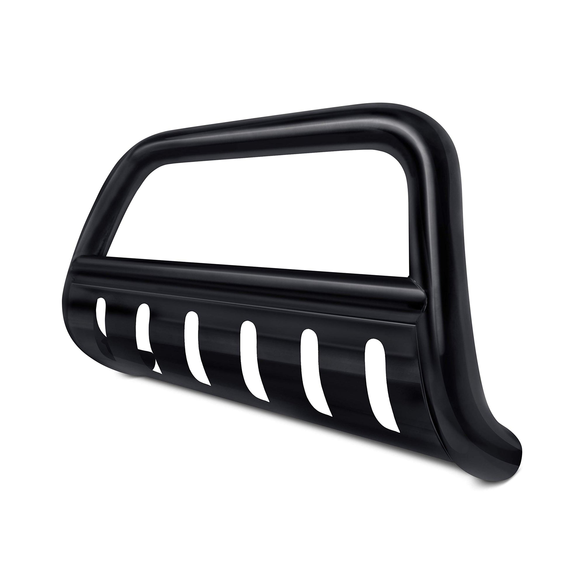Bull Bar Steelcraft 74020B, Black