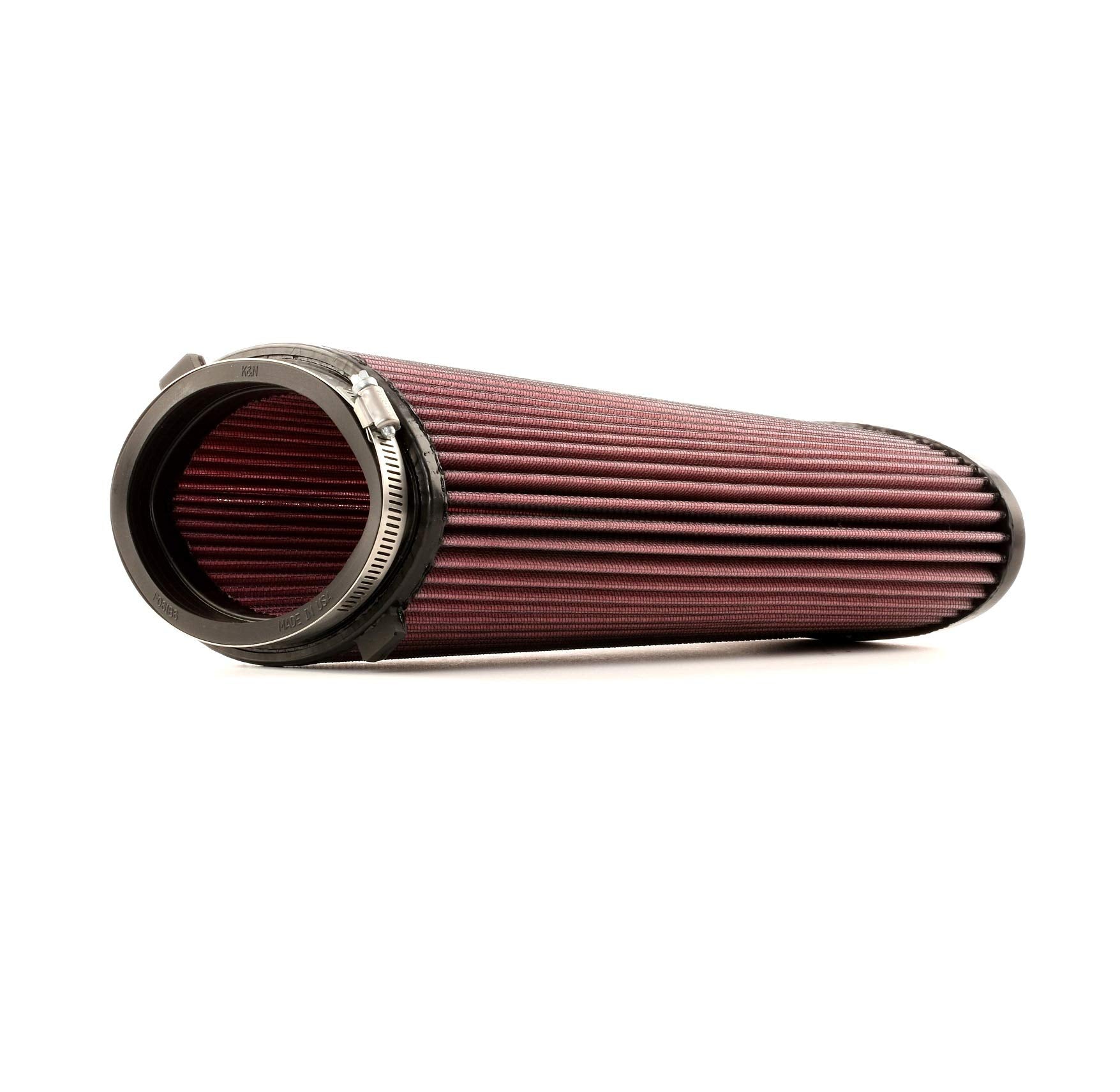 K&N High-Flow Original Engine Air Filter: Increase Power & Acceleration, Washable, Premium, Replacement Car Filter: Compatible with 2004-2012 PORSCHE (Boxster, Cayman), E-2295