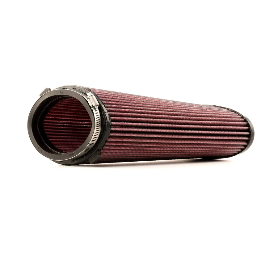 K&N High-Flow Original Engine Air Filter: Increase Power & Acceleration, Washable, Premium, Replacement Car Filter: Compatible with 2004-2012 PORSCHE (Boxster, Cayman), E-2295