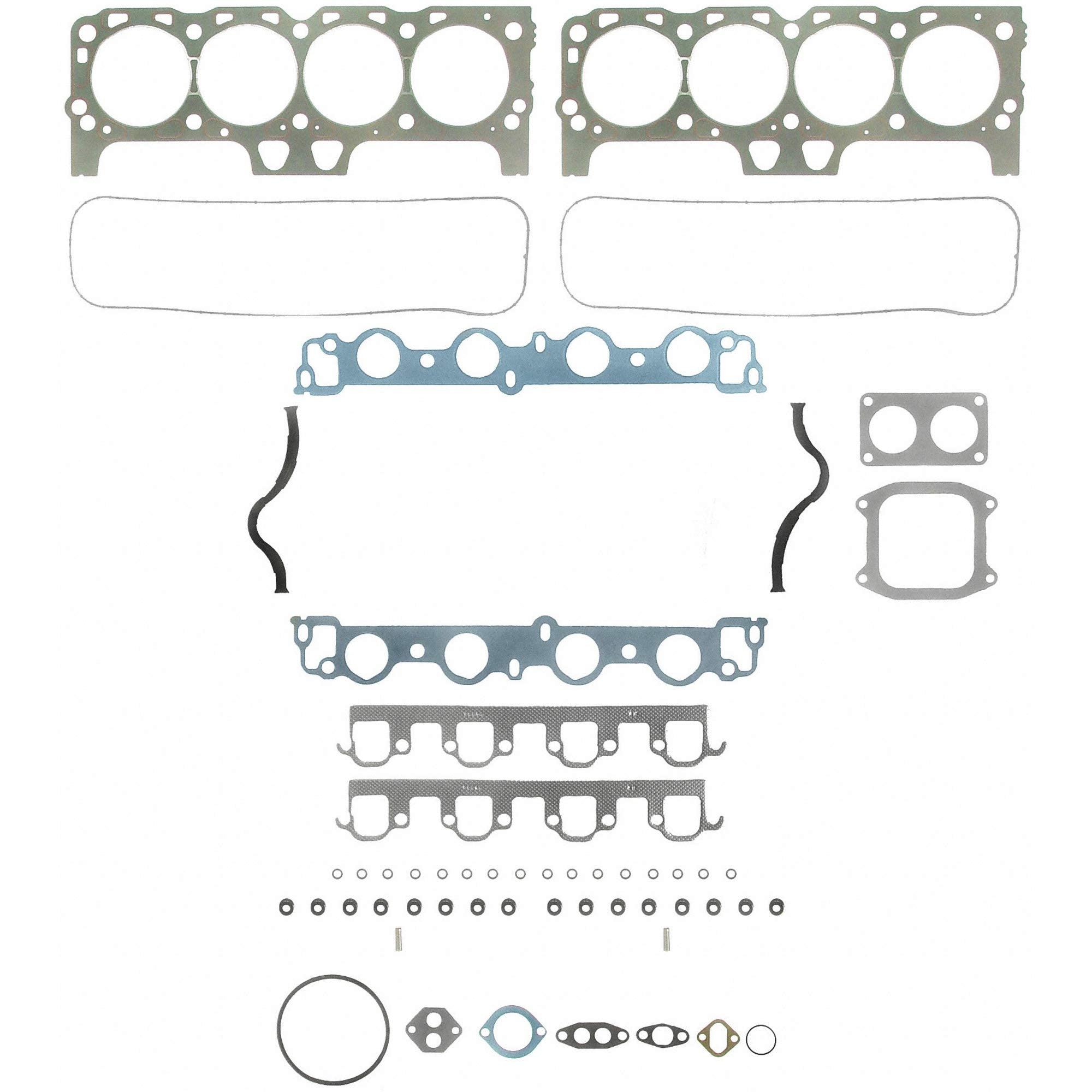 HS FEL-PRO 8558 PT-4 Head Gasket Set