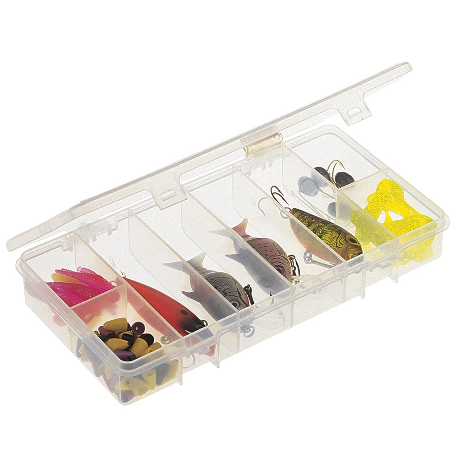 Plano 8 Compartment Pocket Stowaway Utility Box