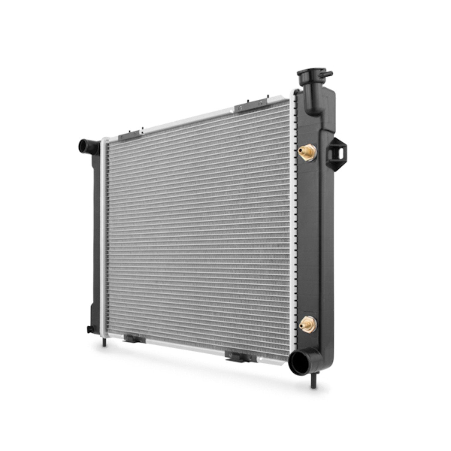 Radiator Mishimoto R2206, Compatible with Jeep Grand Cherokee ZJ 5.2 & 5.9L, 1998