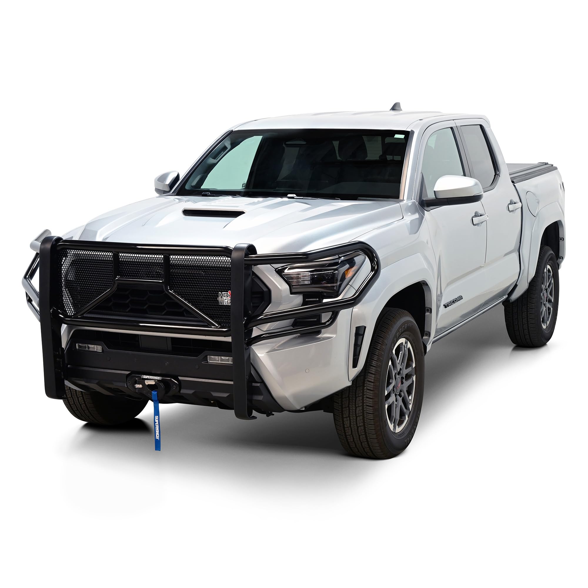 HDX Westin 3-Piece Grille Guard fits 2024-2026 Tacoma