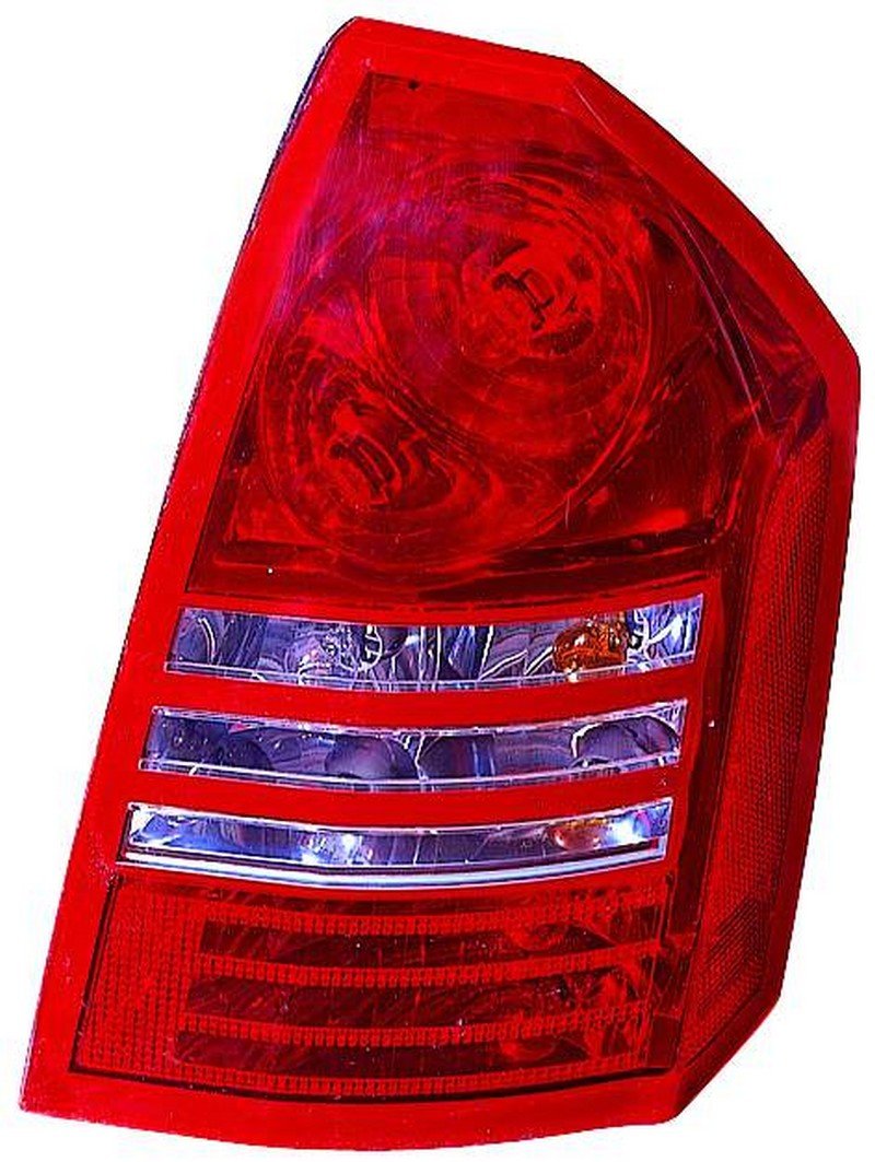 Replacement DEPO 333-1939R-US Tail Light Housing Passenger Side