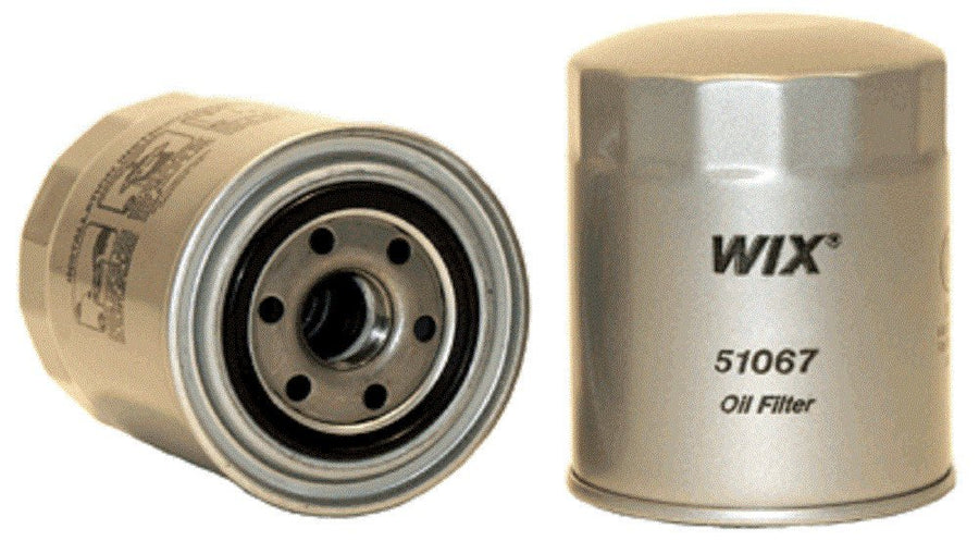 Spin-On Wix 51067 Lube Filter - Case of 12