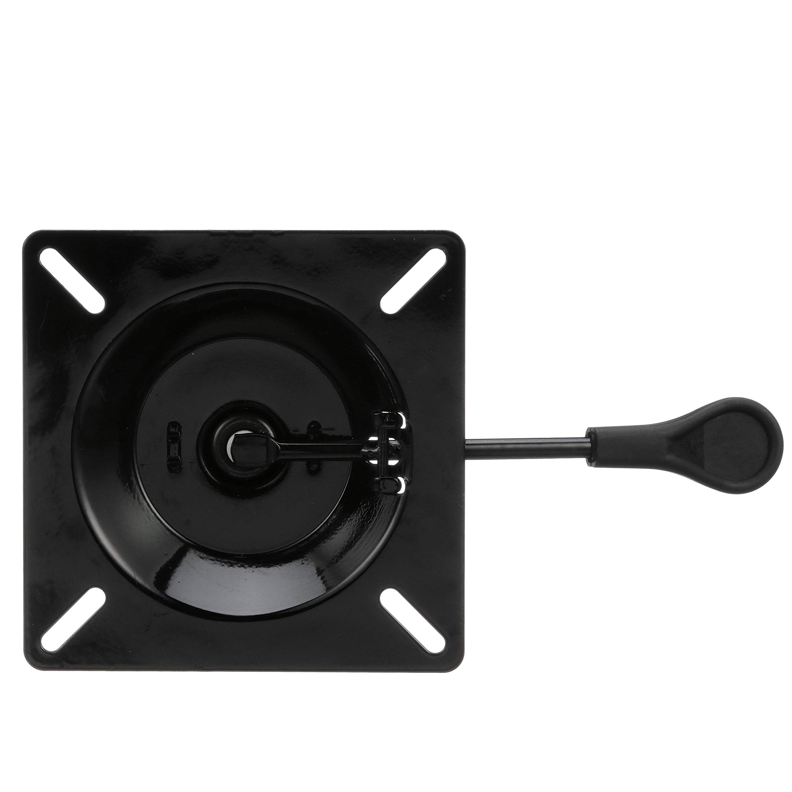Snap-Lock Attwood SP-39204 1.77-Inch Post, Adjustable Height, 24 to 30 Inches High, Power Pedestal, Integrated Seat Mount
