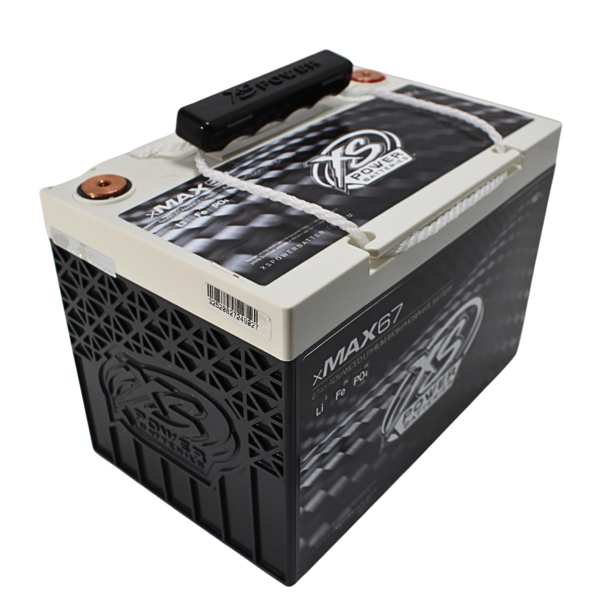 xMax XS Power 67 Advanced Lithium Battery