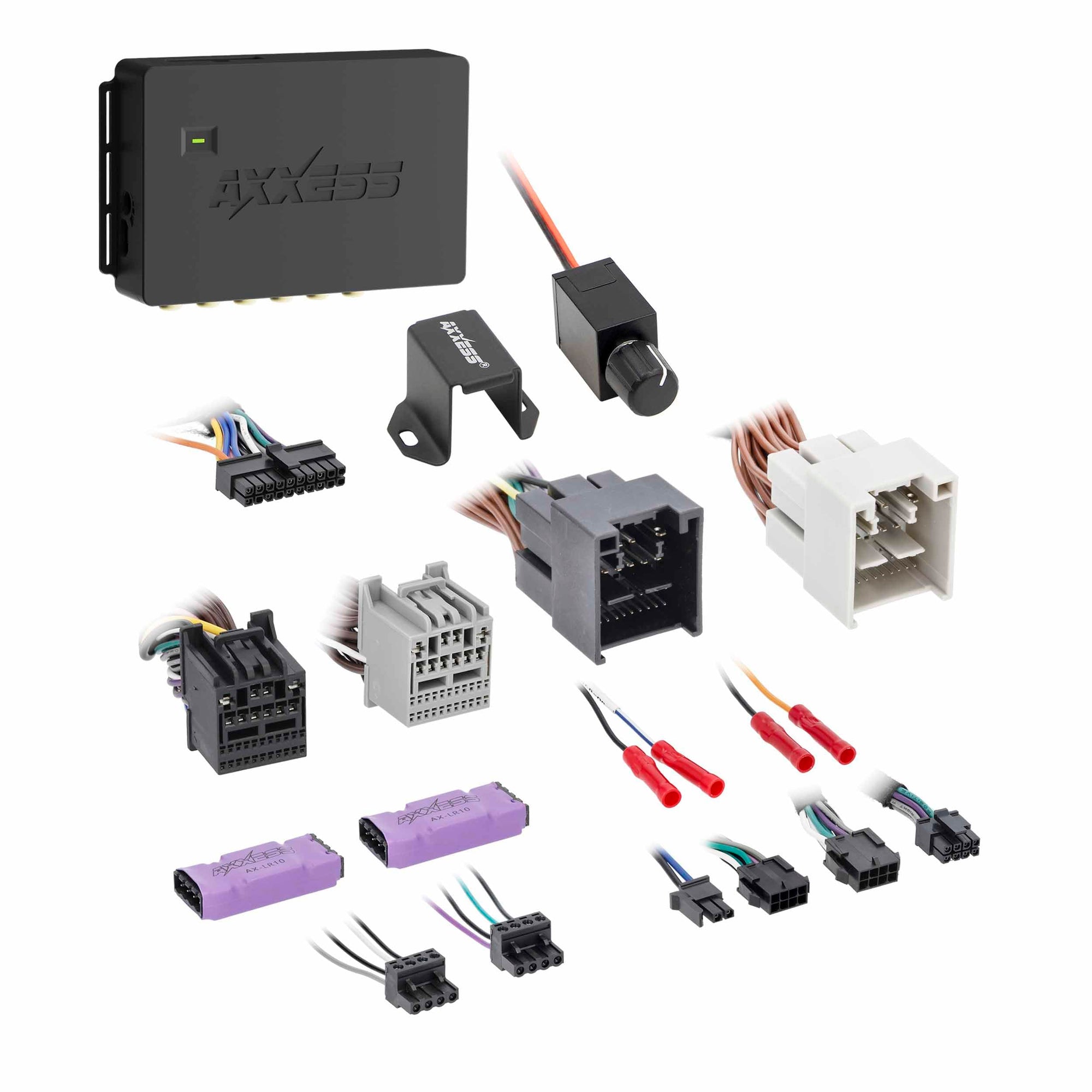 Amplifier Integration Interface Metra Brands Fits Ford 2018-2023