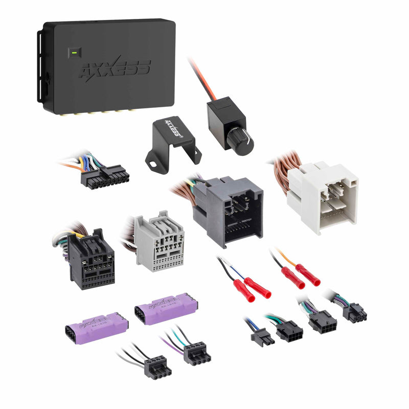 Amplifier Integration Interface Metra Brands Fits Ford 2018-2023