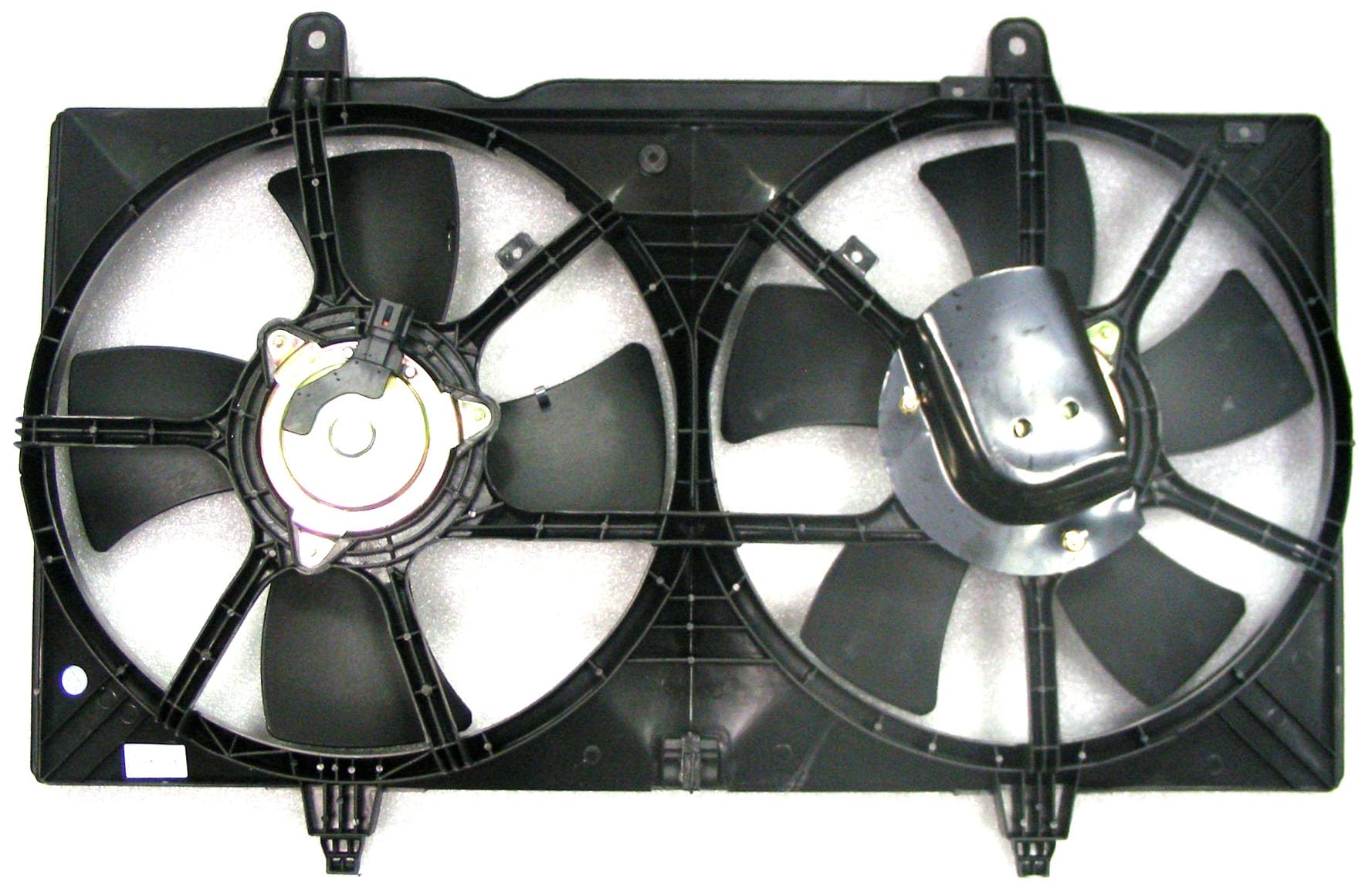 Nissan Altima 2.5L 02-06 AC Fan Radiator | DOT Certified 21481-8J110 | NI3115116