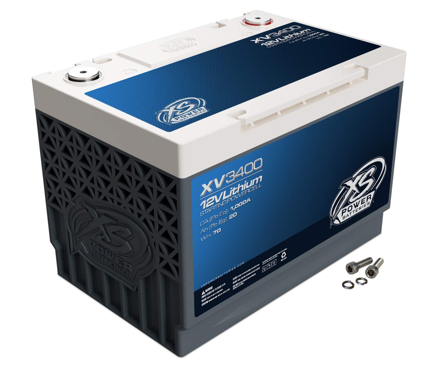 Titan8 XV XSP Battery, Lithium Titanate