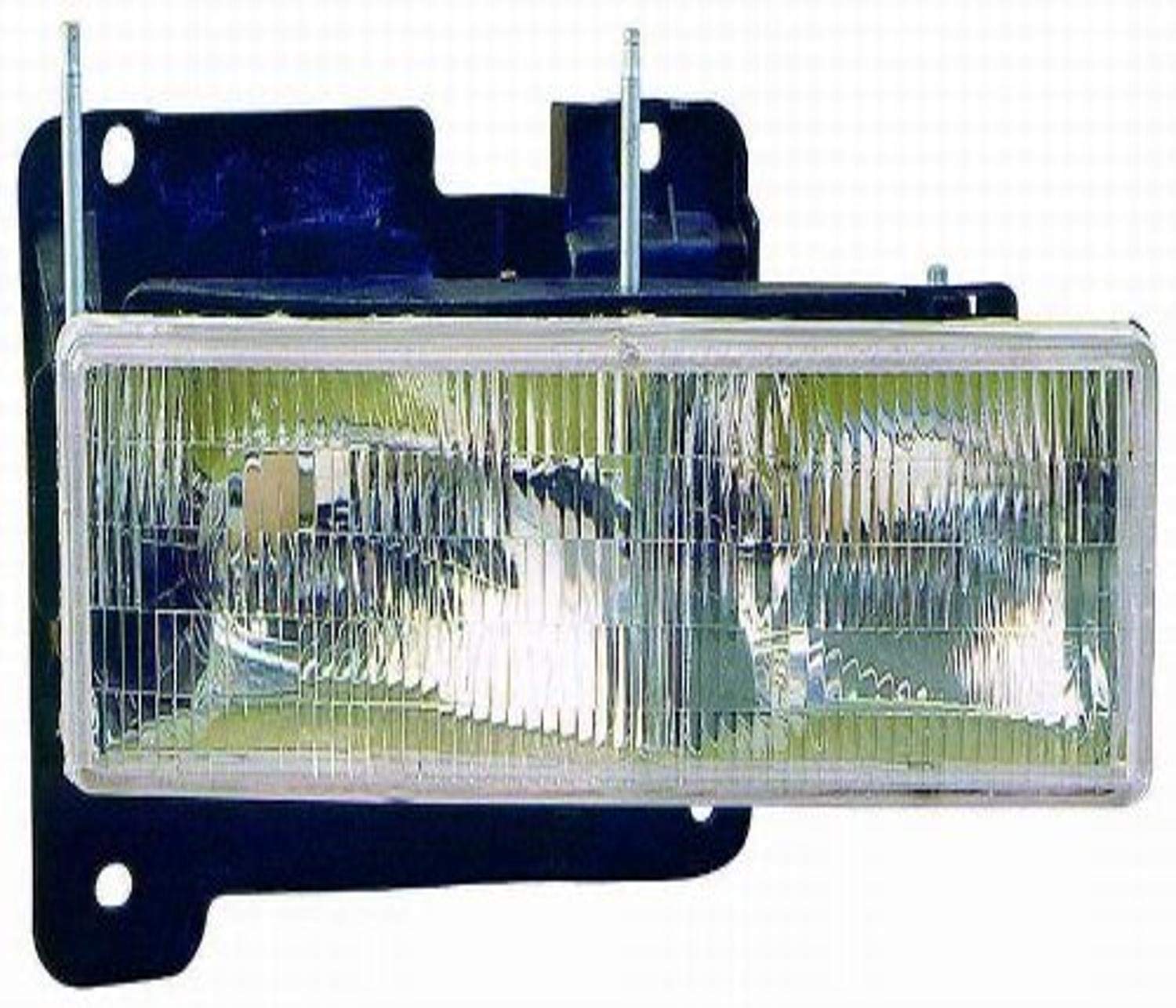 Replacement DEPO 332-1117R-AC Passenger Side Headlight Assembly
