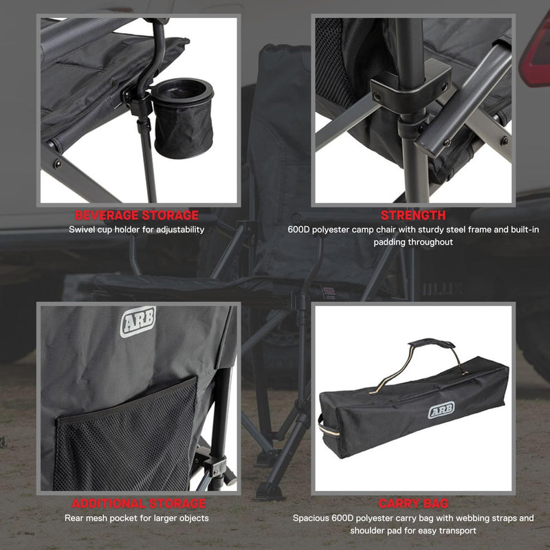 Base Camp Chair ARB