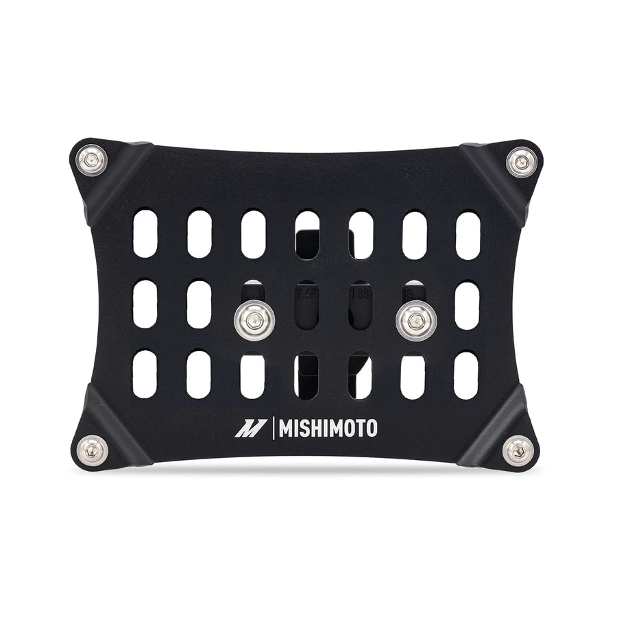 Mishimoto Relocation Kit License Plate, Compatible with Ford Mustang EcoBoost 2.3L, 2024+