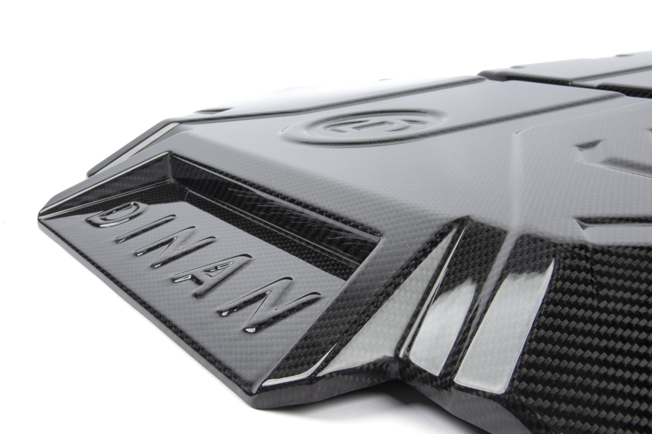 Cold Air Intake Dinan D760-0054 Carbon Fiber