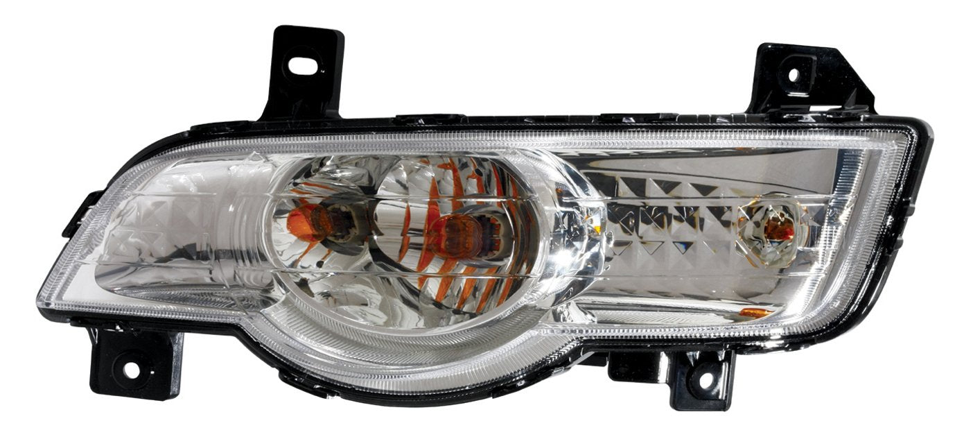 Chevrolet Truck DEPO 335-1612R-AC Traverse Passenger Side Park Lamp Assembly