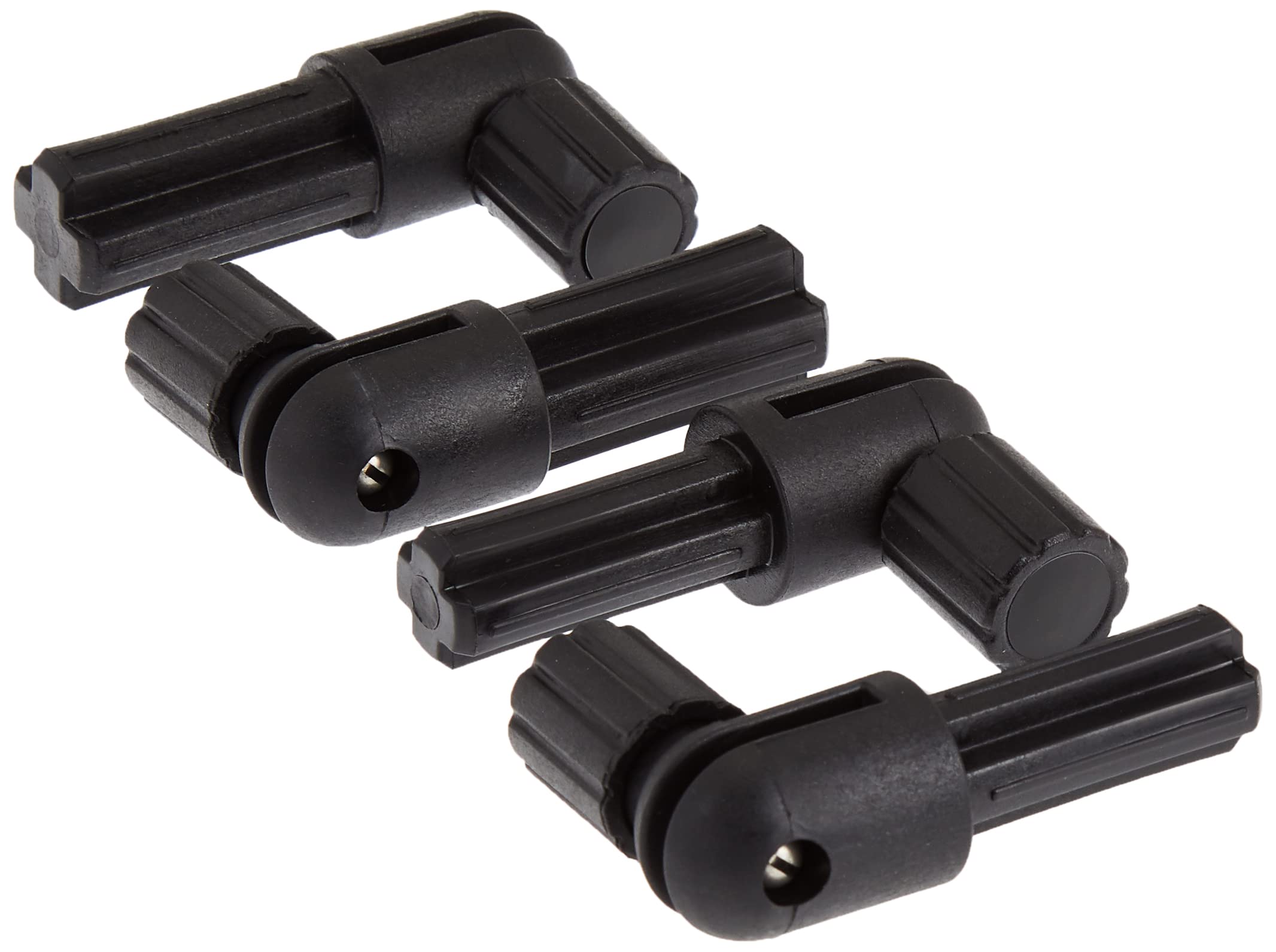 Soft Top Bow Knuckle Kit | Rugged Ridge | 13510.10 | Fits 1997-2018 Jeep Wrangler TJ/JK