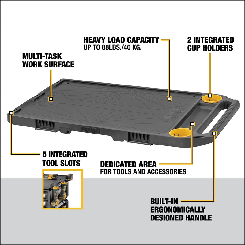 TOUGHSYSTEM 2.0 DEWALT DXL Working Top (DWST08550)