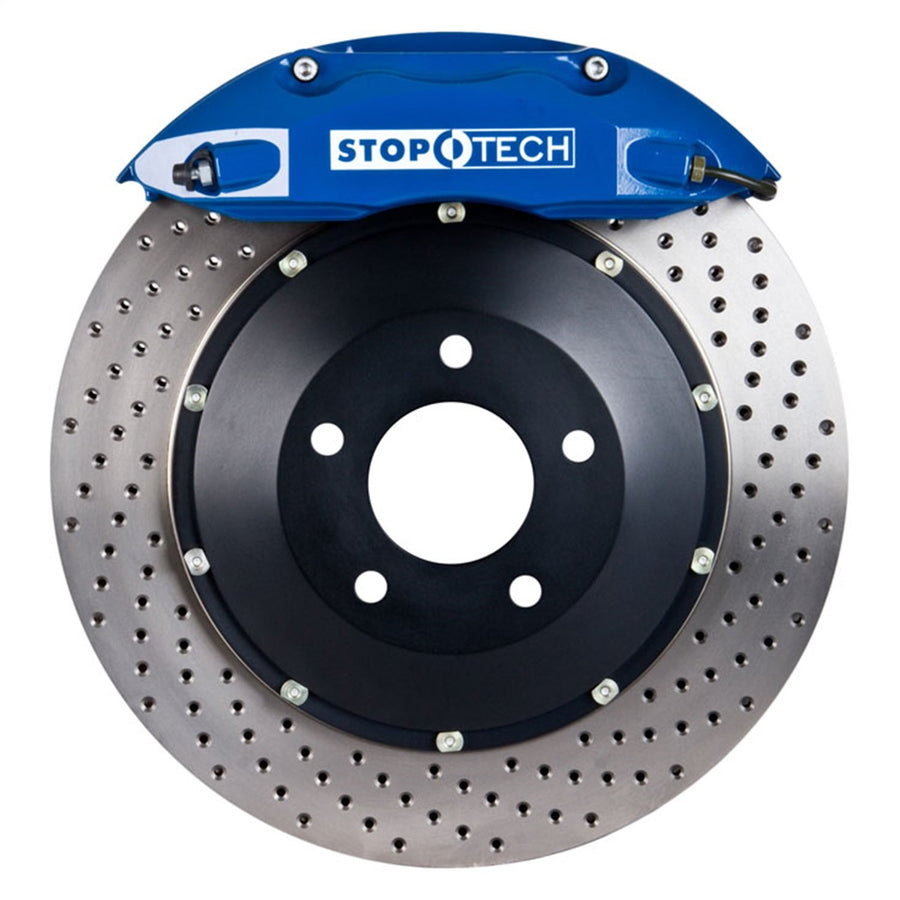 Brake Rotor, StopTech (83.893.4300.22) Front