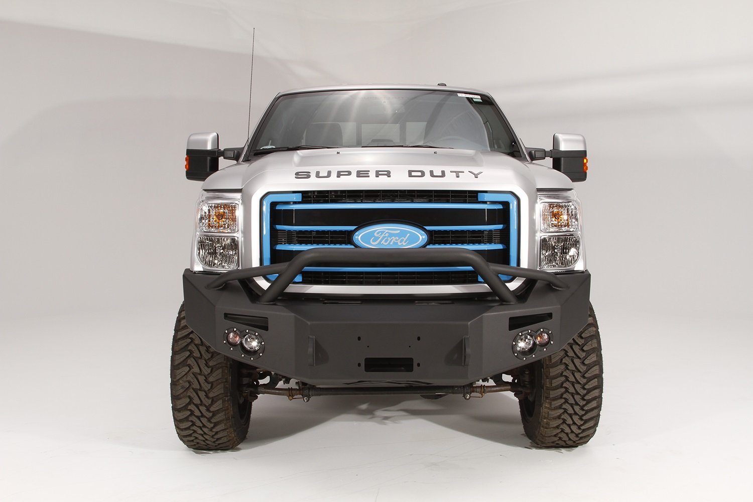 Winch Fab Fours Bumper FS11A2552B