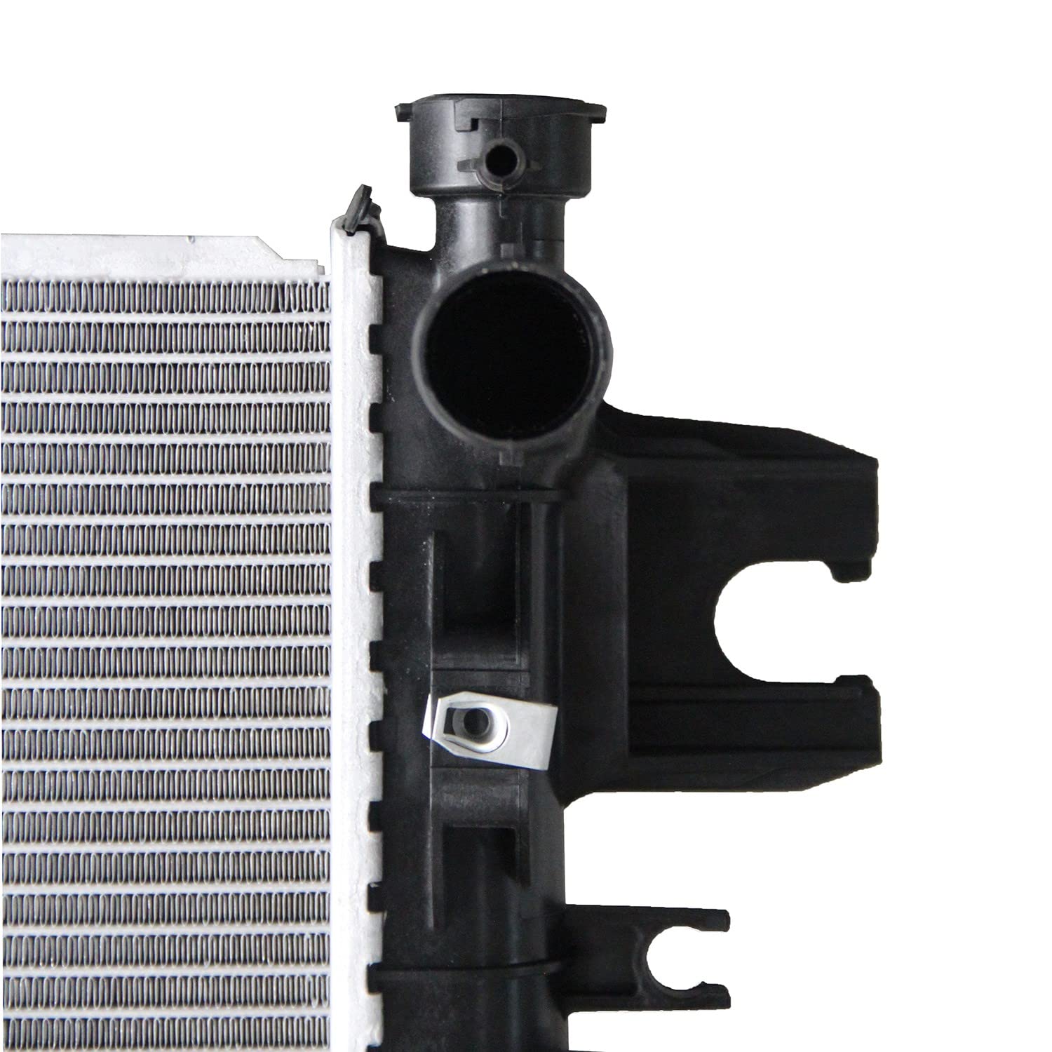 Radiator TYC 13595 Compatible with 2011-2019 Infiniti QX56