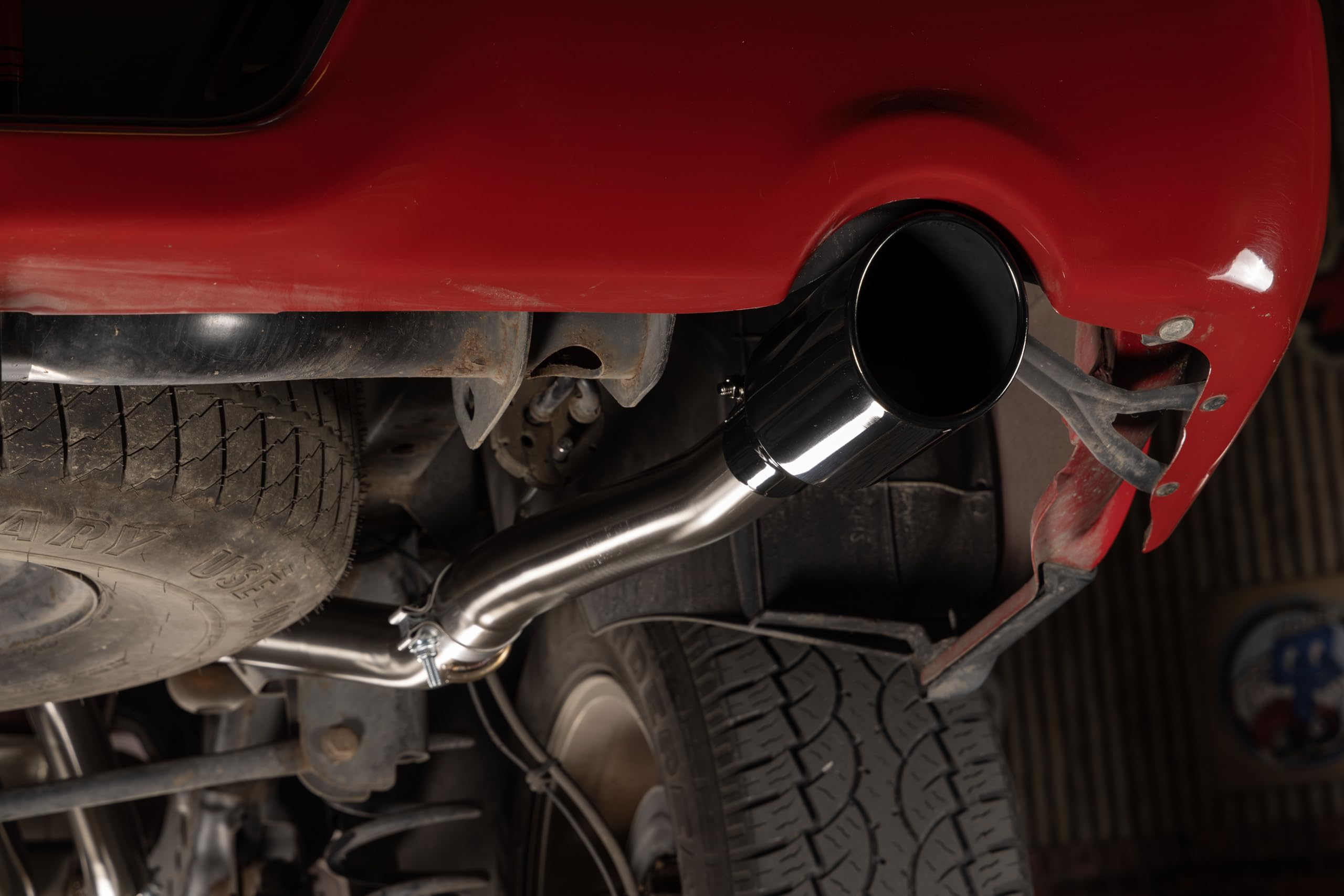 Signature Series Flowmaster Exhaust System 737860