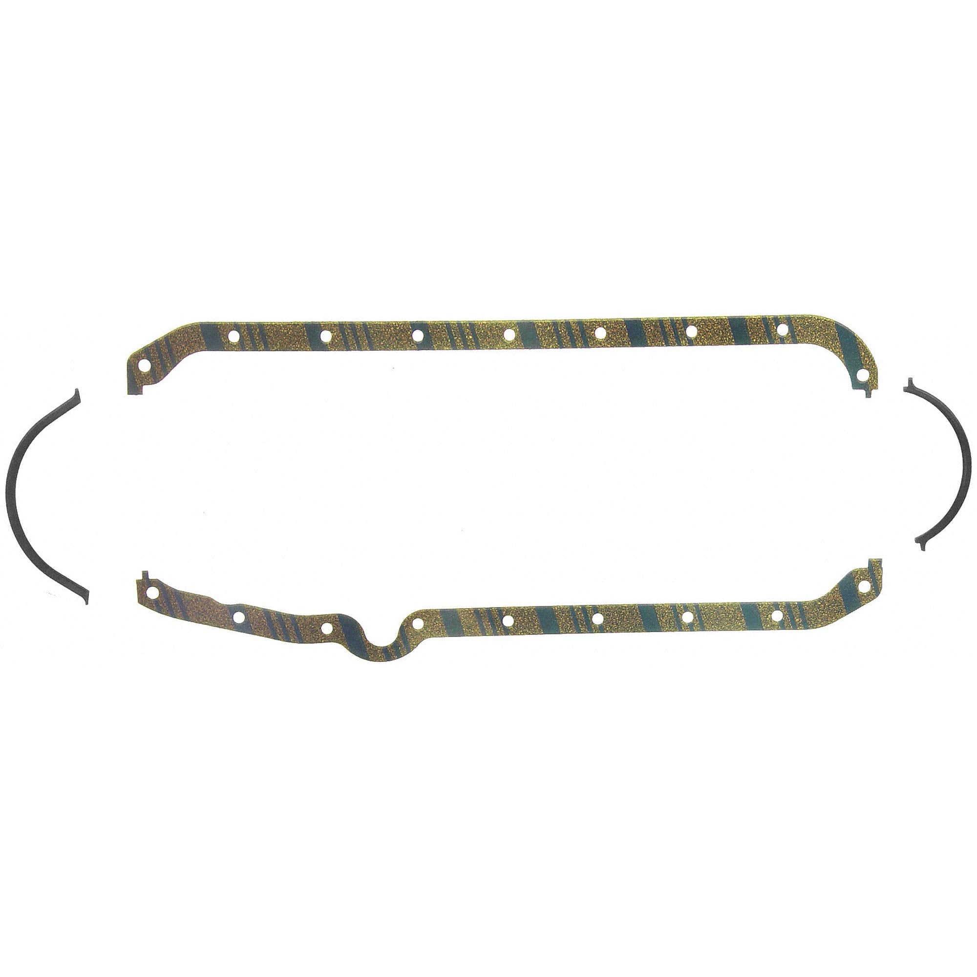 OS FEL-PRO 5197 C-2 Engine Oil Pan Gasket Set for Chevrolet Camaro
