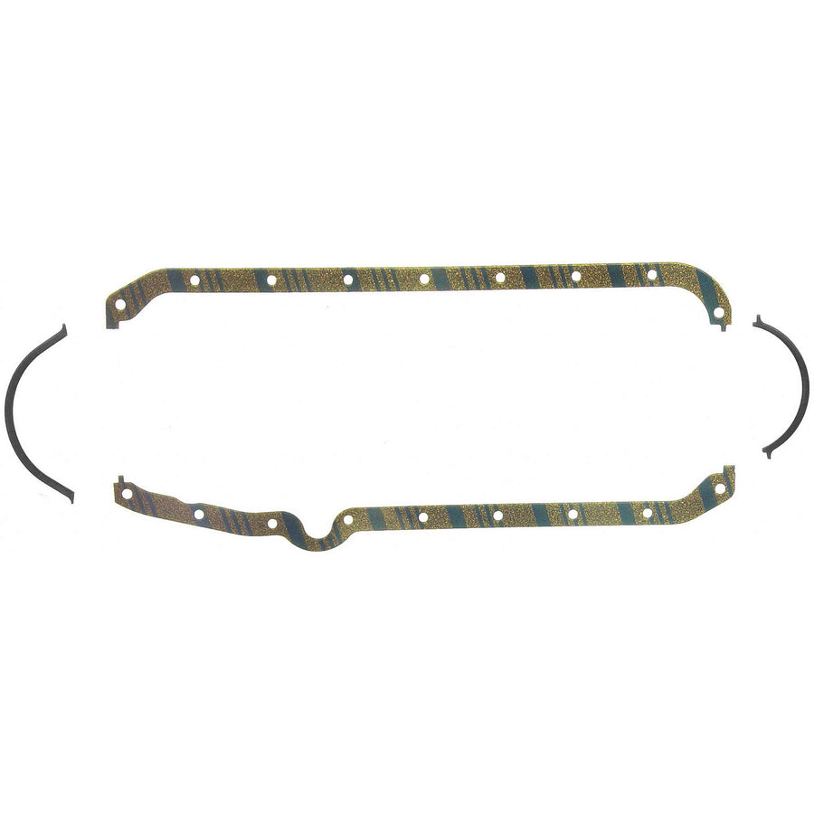 OS FEL-PRO 5197 C-2 Engine Oil Pan Gasket Set for Chevrolet Camaro