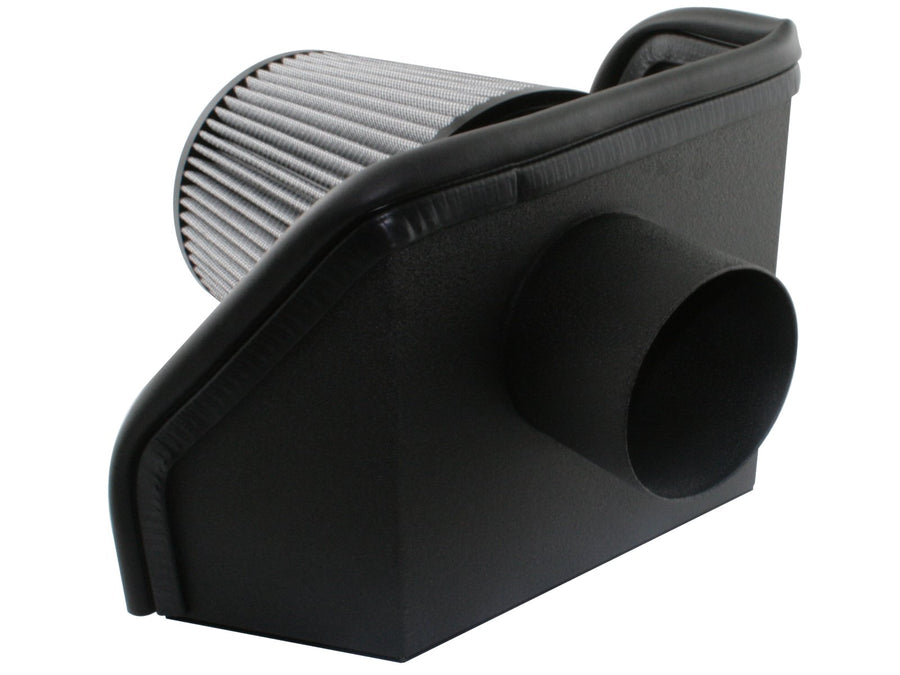 Dodge Diesel Trucks aFe Power Magnum FORCE 51-10071 Performance Intake System (Dry, 3-Layer Filter) 94-02 L6-5.9L (td)