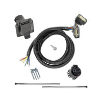 Tekonsha Tow Harness 118283, 7-Way, Compatable with 2015-2020 Ford F-150
