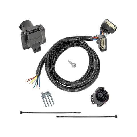 Tekonsha Tow Harness 118283, 7-Way, Compatable with 2015-2020 Ford F-150