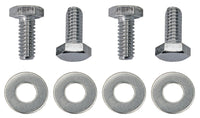 Chrome Trans-Dapt Performance 9781 3/4" Hex Head Valve Cover Bolt Set