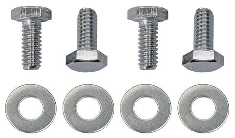 Chrome Trans-Dapt Performance 9781 3/4" Hex Head Valve Cover Bolt Set