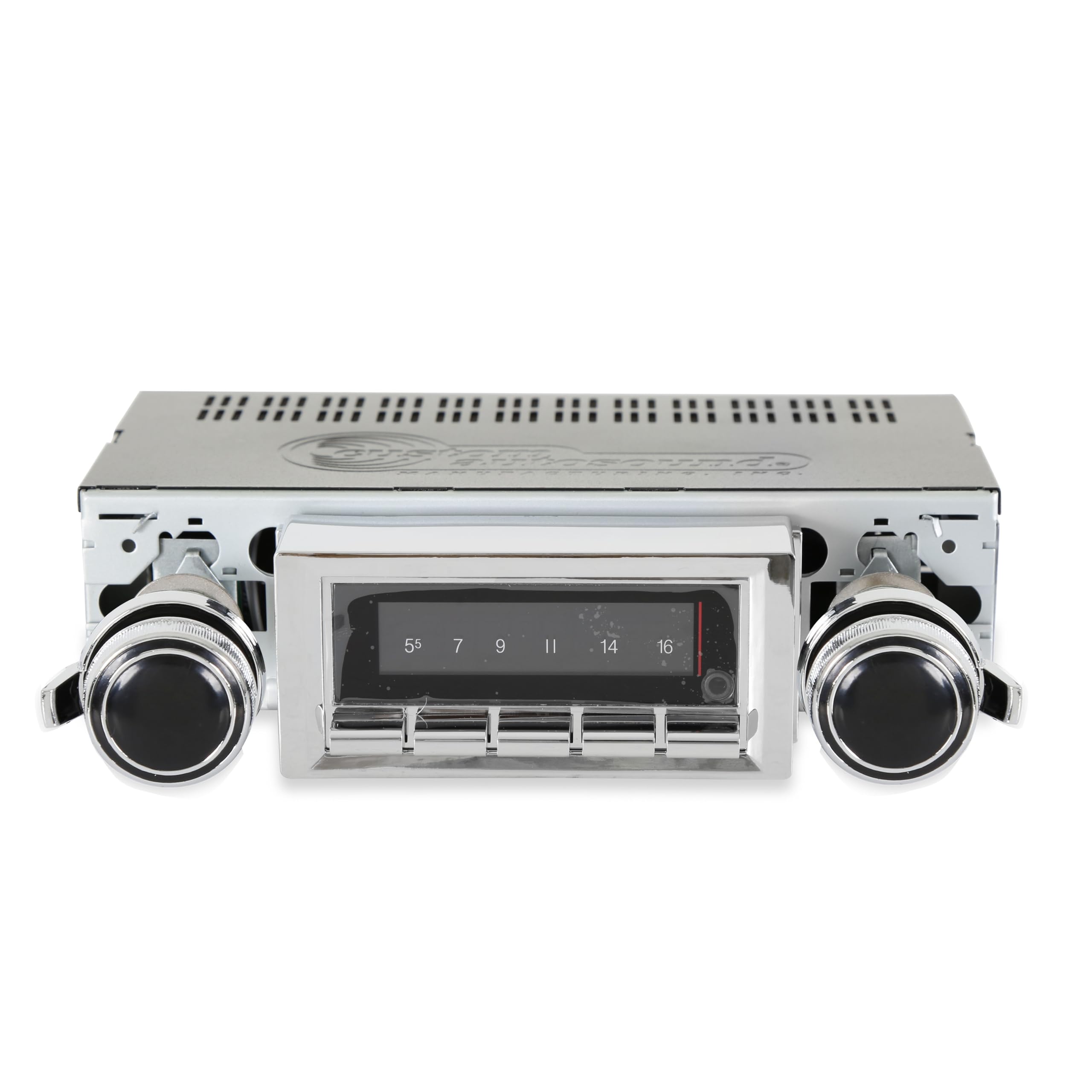 High End Brothers Trucks Stereo CS0740073-87 - 300 Watts - Bluetooth