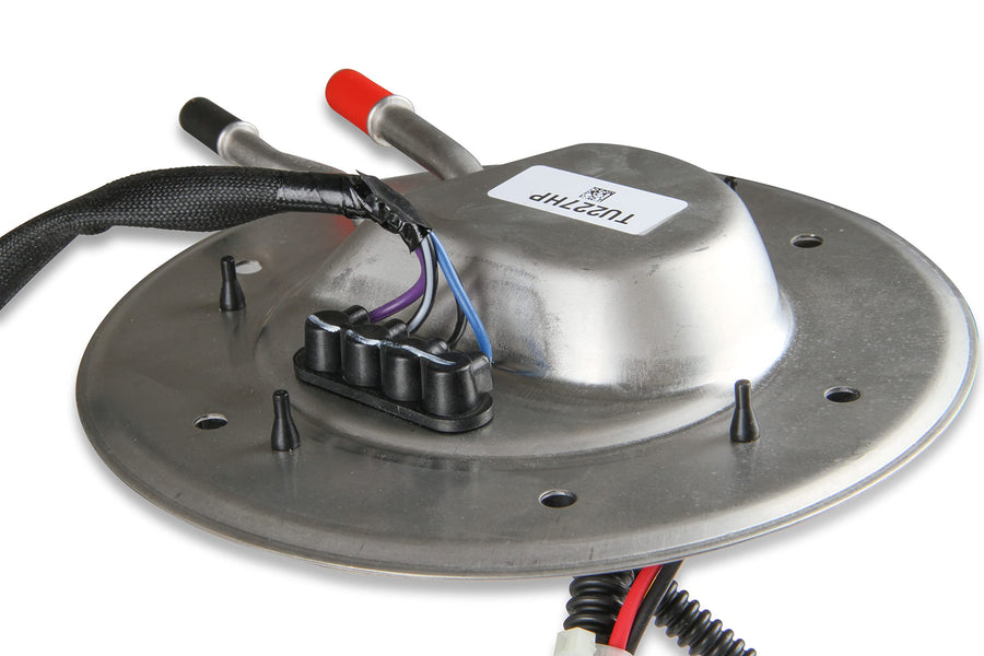 12-944 Holley 255 LPH Drop-In Fuel Module Assembly