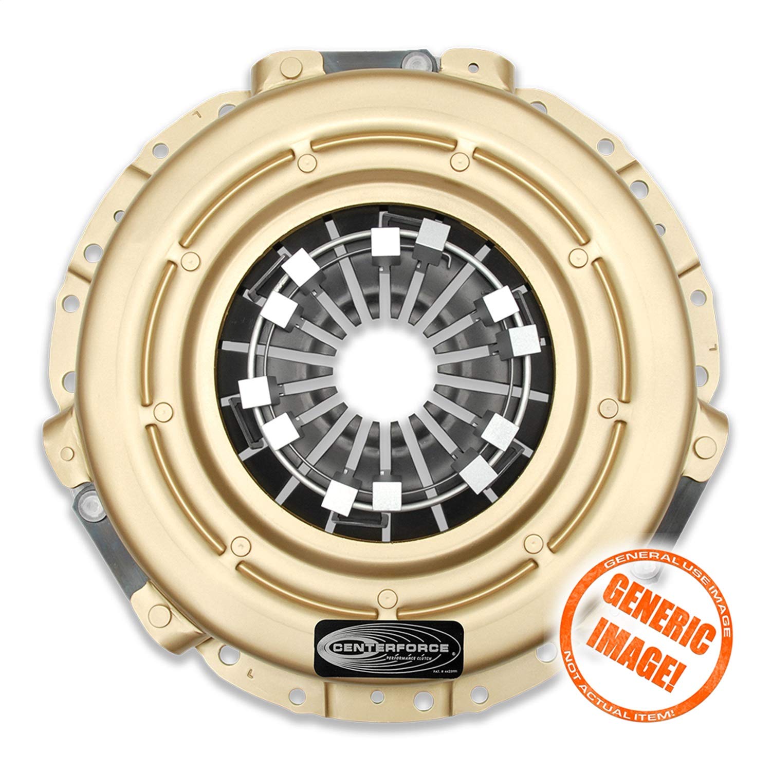 CF361904 Centerforce Clutch Pressure Plate