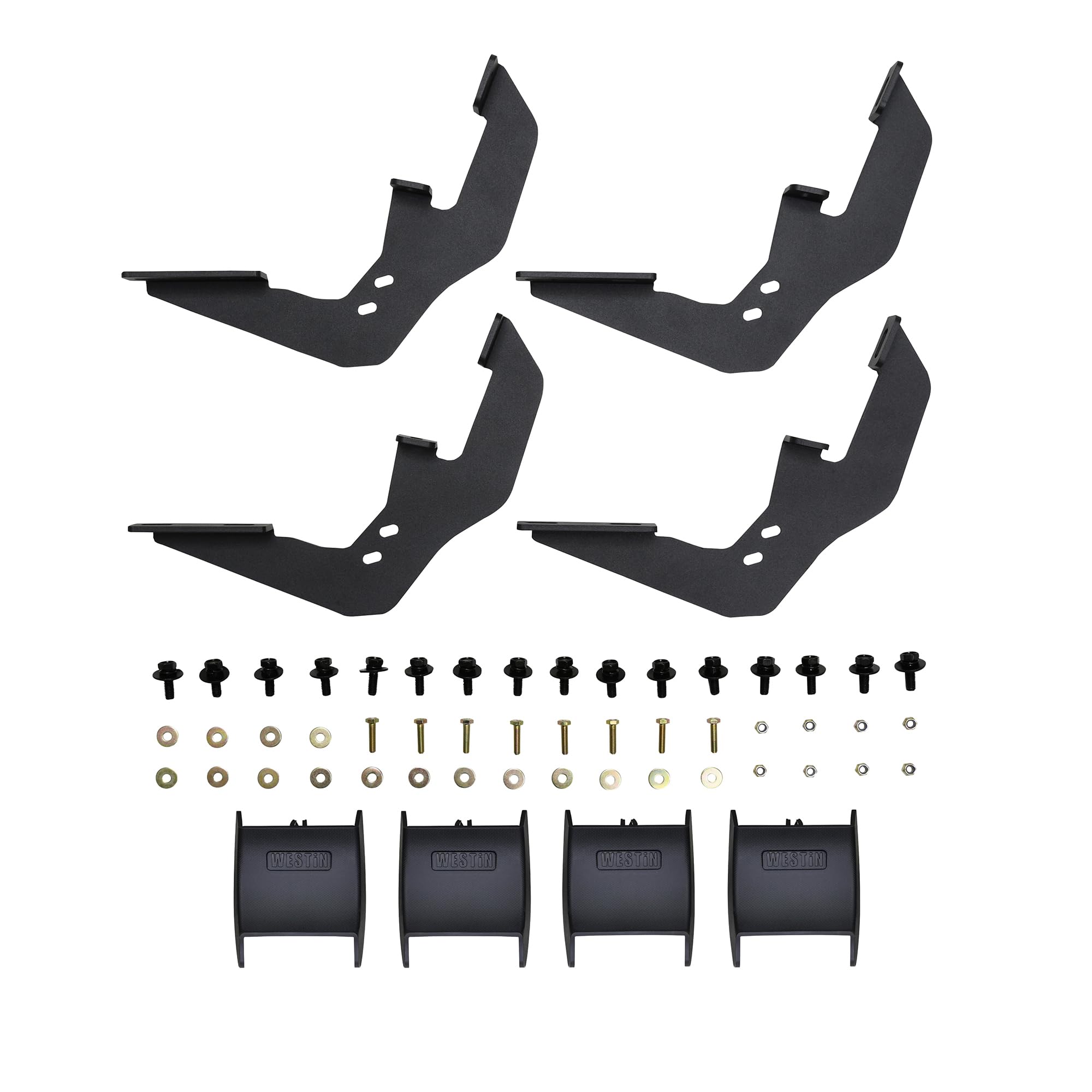 R7 Westin Nerf Step Bars