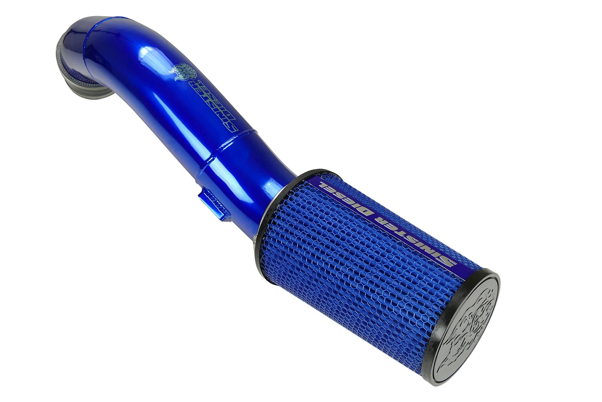 Cold Air Intake Sinister Diesel 01-04 Chevy/GMC Duramax 6.6L LB7 (SD-CAI-LB7)