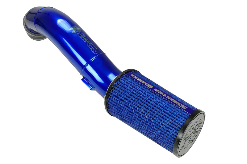 Cold Air Intake Sinister Diesel 01-04 Chevy/GMC Duramax 6.6L LB7 (SD-CAI-LB7)