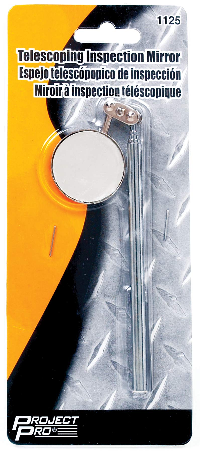Magnetic Pickup Tool Performance Tool 1125, Extends from 6-Inch to 20-Inch, Stainless Steel Shaft