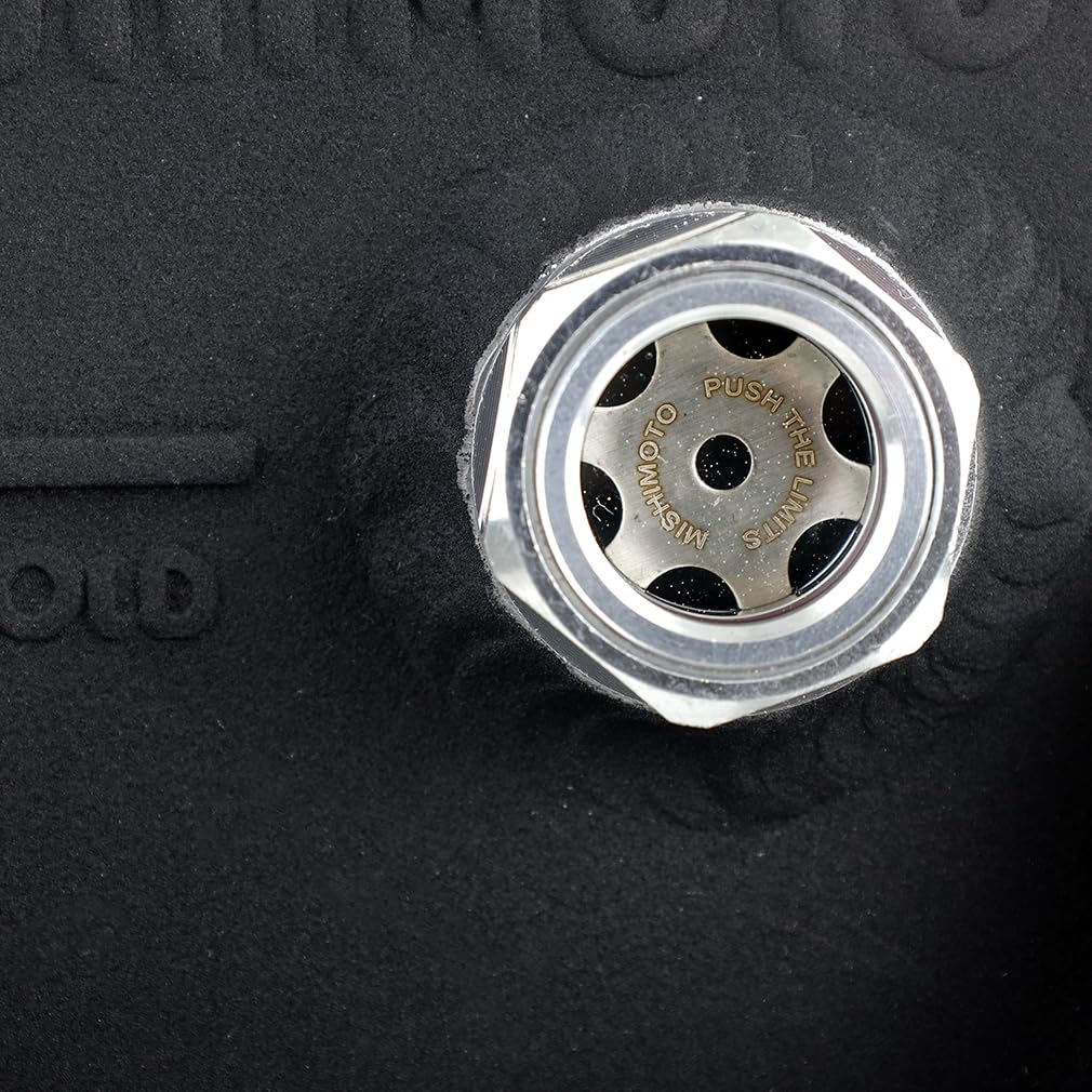 Mishimoto Expansion Tank Coolant, Compatible with Ford Mustang GT & EcoBoost, 2024+