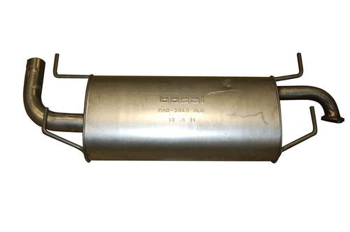 Exhaust Silencer Bosal 229-065