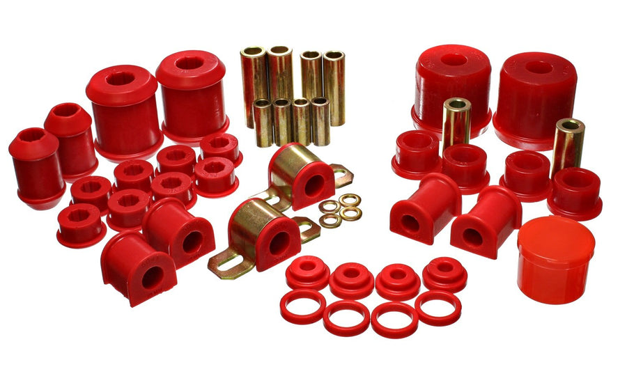 HyperFlex Master Set Energy Suspension 5.18110R for Mitsubishi