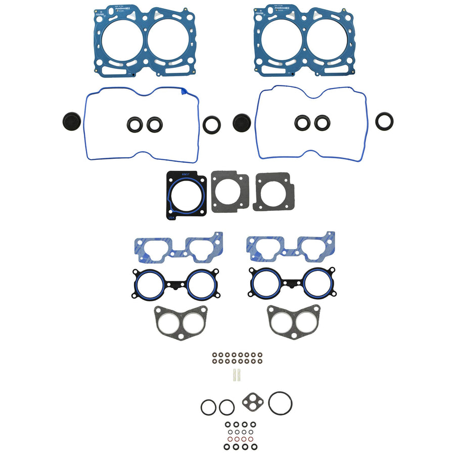Engine Cylinder Head Gasket Set FEL-PRO HS 26415 PT-1 for Subaru Forester