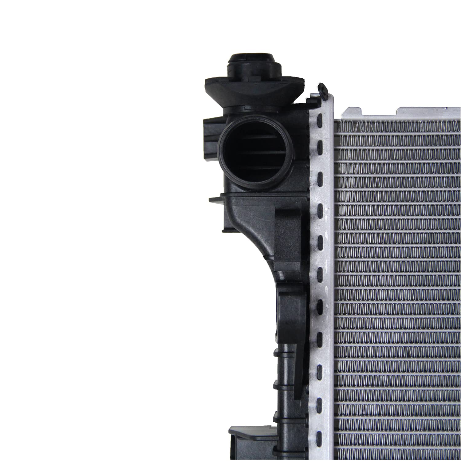 Radiator TYC Compatible with 2016-2020 Jeep Grand Cherokee
