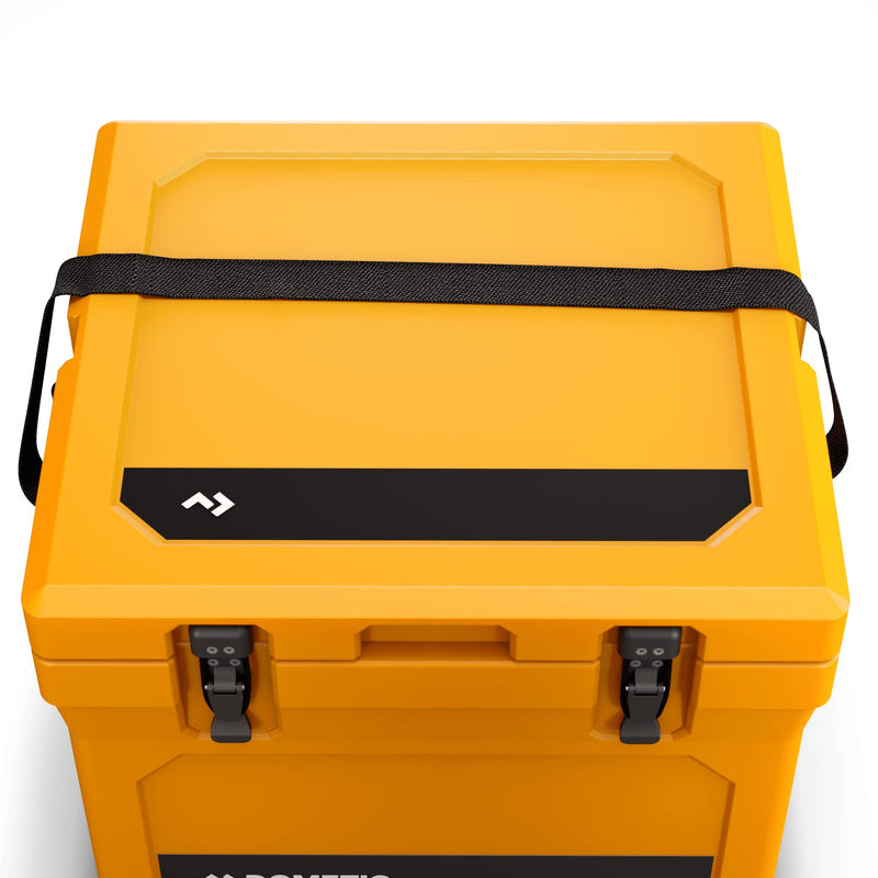 Dometic Cool WCI Ice Chest/Dry Box (22 L, Mango)…