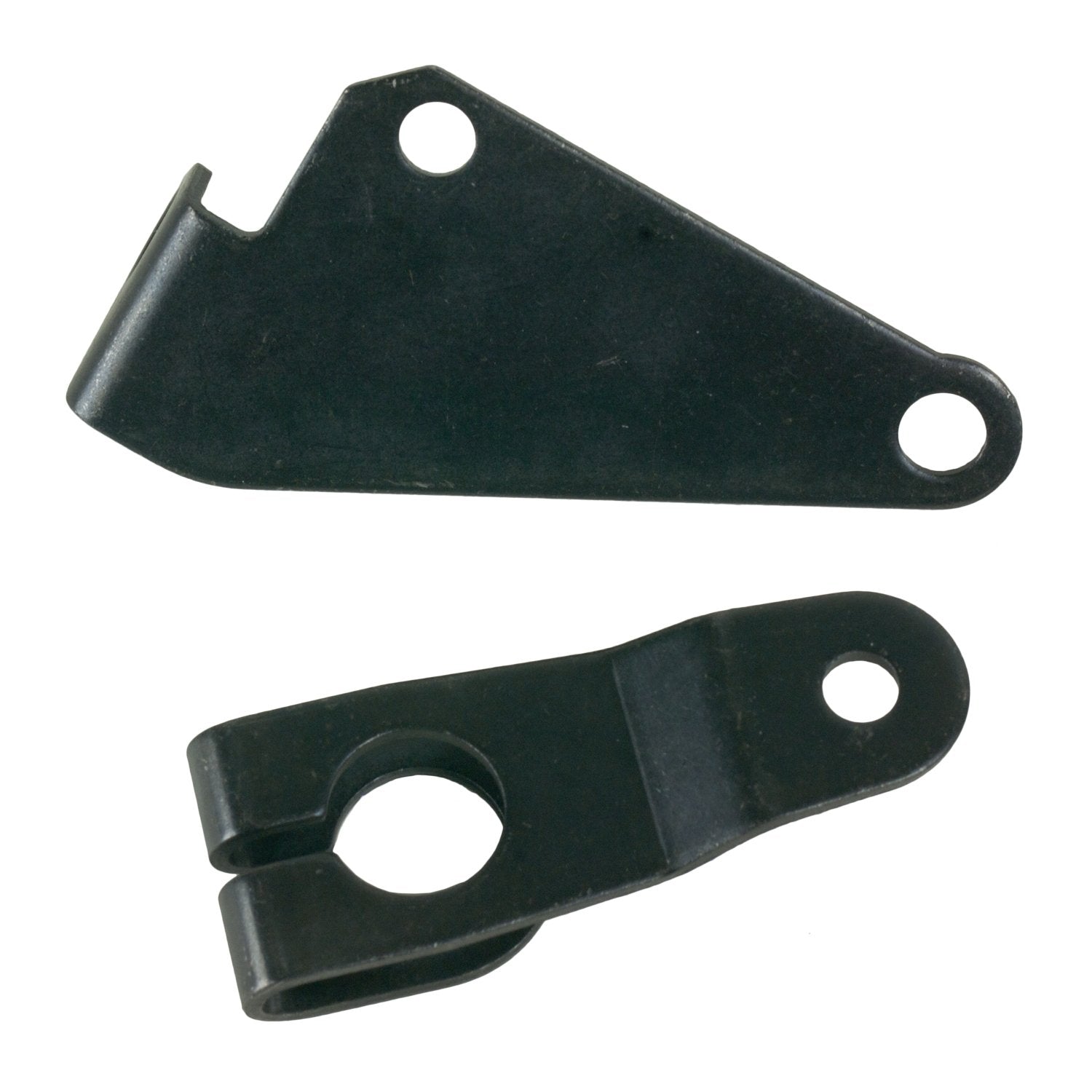 Steel B&M 40497 Transmission Bracket Kit