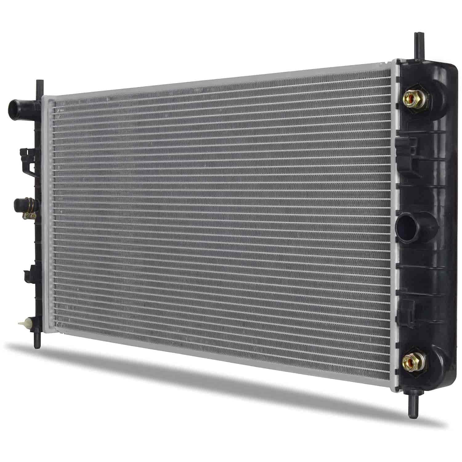 V6 Mishimoto Radiator Compatible With: 2004-2006 Chevrolet Malibu