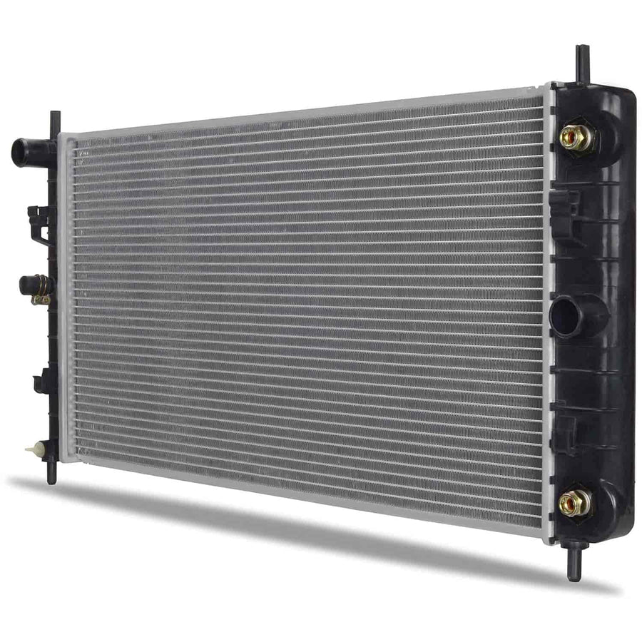 V6 Mishimoto Radiator Compatible With: 2004-2006 Chevrolet Malibu